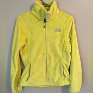 North face fleece jacket
